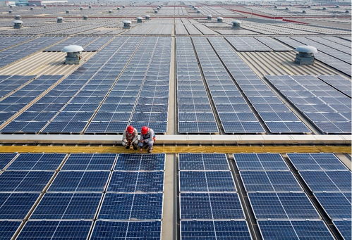 回顧京東2021 光伏設備，為每個為幸福拼搏的人都注入向上的力量